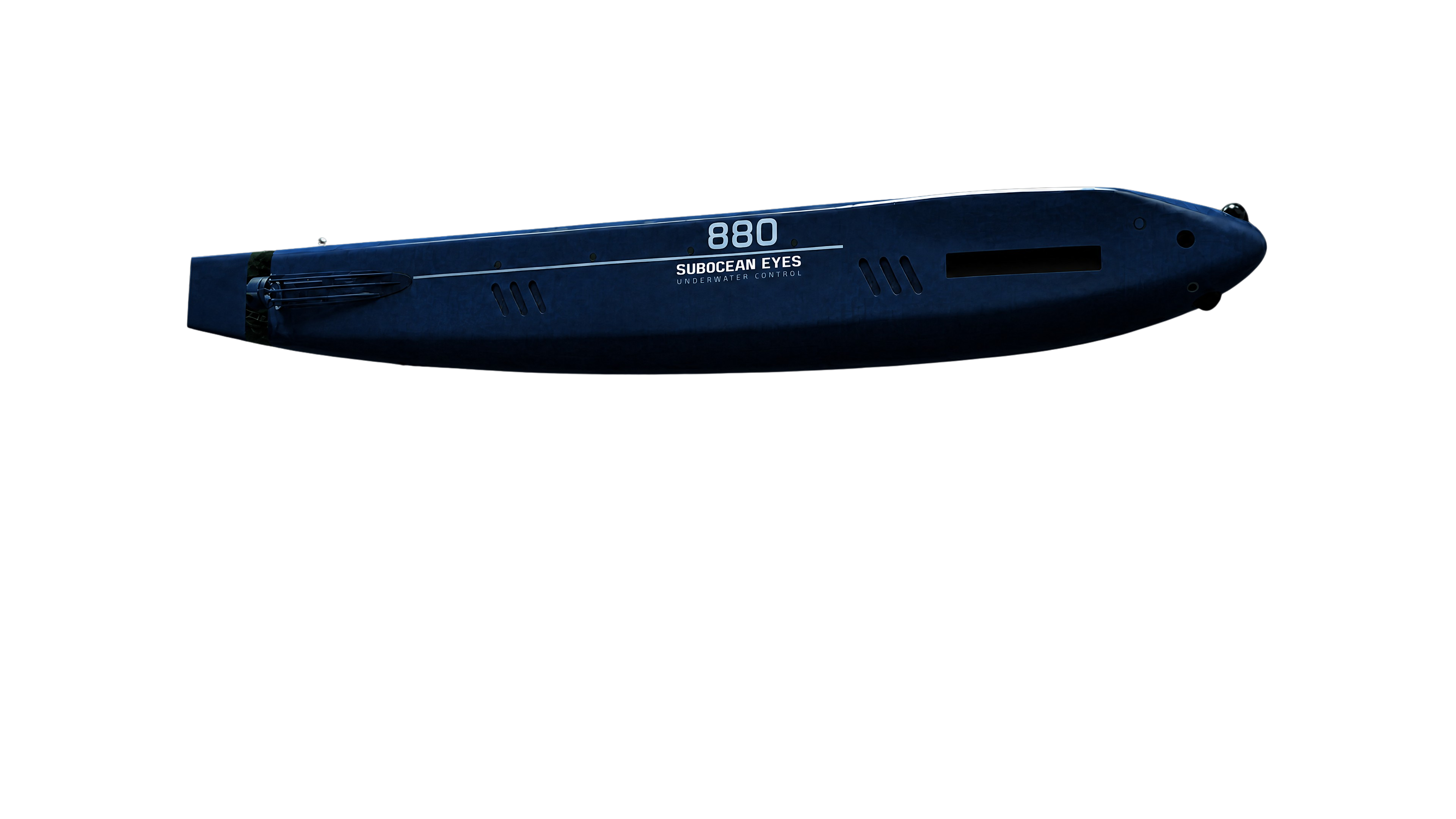MOBY autonomous underwater platform