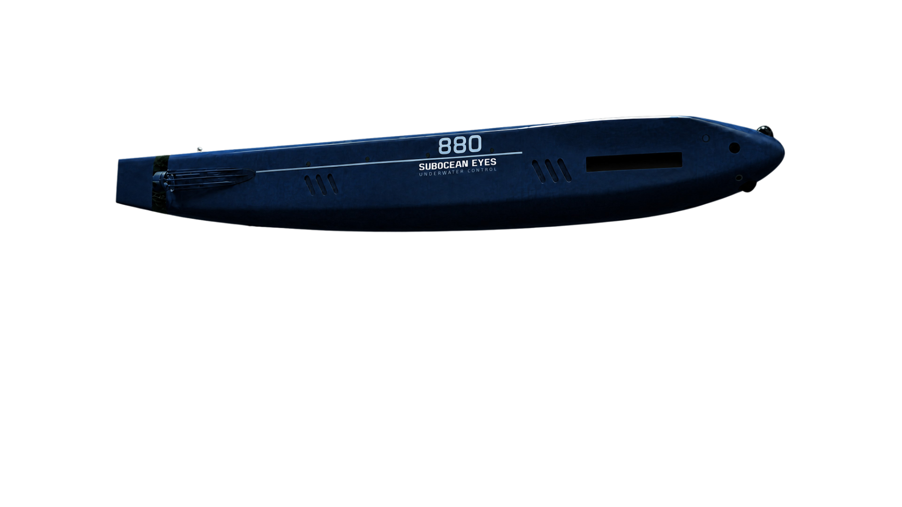SubOcean Eyes autonomous underwater platform